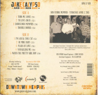 Vorschau: Downtown Memphis (LP, 10inch) Vorschau: Downtown Memphis (LP, 10inch)