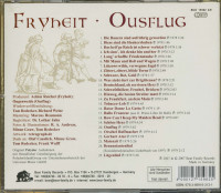 Vorschau: Fryheit - Ousflug Vorschau: Fryheit - Ousflug