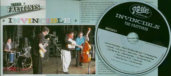 Invincible