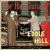Vorschau: The Hot Guitar - Gonna Shake This Shack Tonight Vorschau: The Hot Guitar - Gonna Shake This Shack Tonight