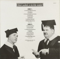 Vorschau: Another Fine Mess Records Presents - Stan Laurel & Oliver Hardy Vol.2 (LP, White Vinyl, Ltd.) Vorschau: Another Fine Mess Records Presents - Stan Laurel & Oliver Hardy Vol.2 (LP, White Vinyl, Ltd.)