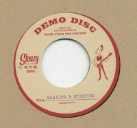 Vorschau: Shaking & Stomping - Guillotine Twist (7inch, 45rpm) Vorschau: Shaking & Stomping - Guillotine Twist (7inch, 45rpm)