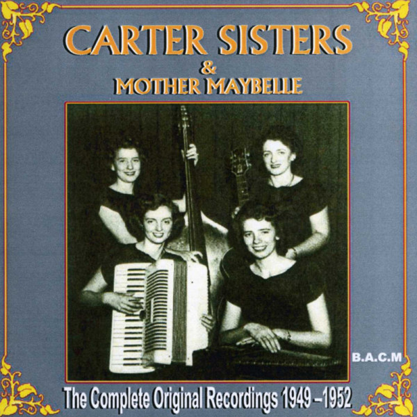 The Complete Original Recordings 1949-52 The Complete Original Recordings 1949-52