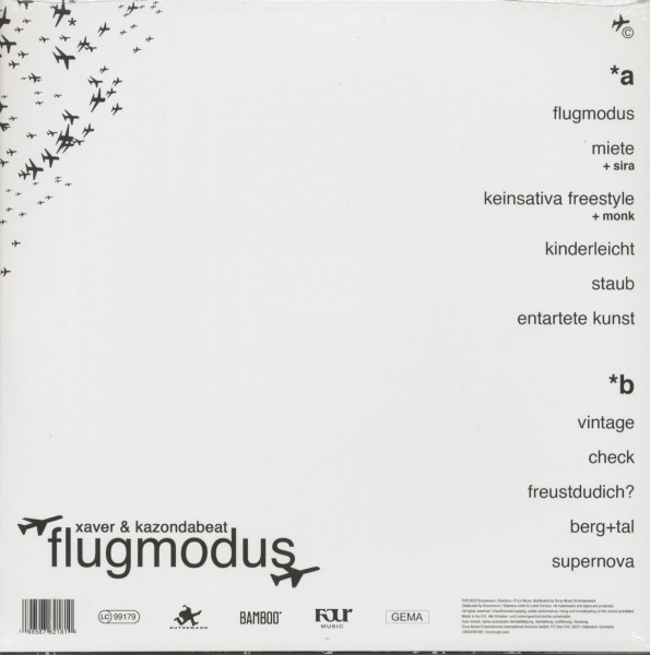 Flugmodus (LP)