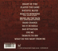 Vorschau: Heart Of Fire (CD) Vorschau: Heart Of Fire (CD)