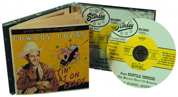 Opry Stars Die In Crash - CD-Bundle - Gonna Shake This Shack Tonight (3-CD-Bundle)