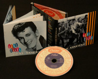 Vorschau: Gene Vincent - Gene Rocks Vorschau: Gene Vincent - Gene Rocks