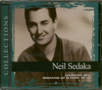 Bild von Neil Sedaka: Collections (CD)