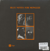 Vorschau: Blue Notes For Mongezi (2-LP) Vorschau: Blue Notes For Mongezi (2-LP)