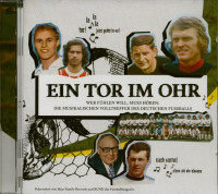 Vorschau: Ein Tor im Ohr - Wer fühlen will, muss hören (CD) Vorschau: Ein Tor im Ohr - Wer fühlen will, muss hören (CD)