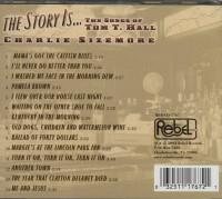 Vorschau: The Story Is...The Songs Of Tom T. Hall (CD) Vorschau: The Story Is...The Songs Of Tom T. Hall (CD)
