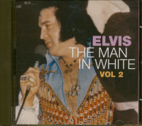 Vorschau: The Man In White Vol.2 (CD) Vorschau: The Man In White Vol.2 (CD)