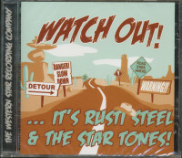 Vorschau: Watch! Out ...It's Rusti Steel & The Star Tones! (CD) Vorschau: Watch! Out ...It's Rusti Steel & The Star Tones! (CD)