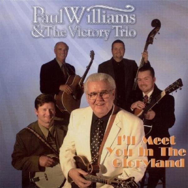 I'll Meet You In The Gloryland (CD) I'll Meet You In The Gloryland (CD)