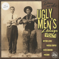 Vorschau: Down At The Ugly Men's Lounge, Vol.1 (LP & CD, 10inch) Vorschau: Down At The Ugly Men's Lounge, Vol.1 (LP & CD, 10inch)
