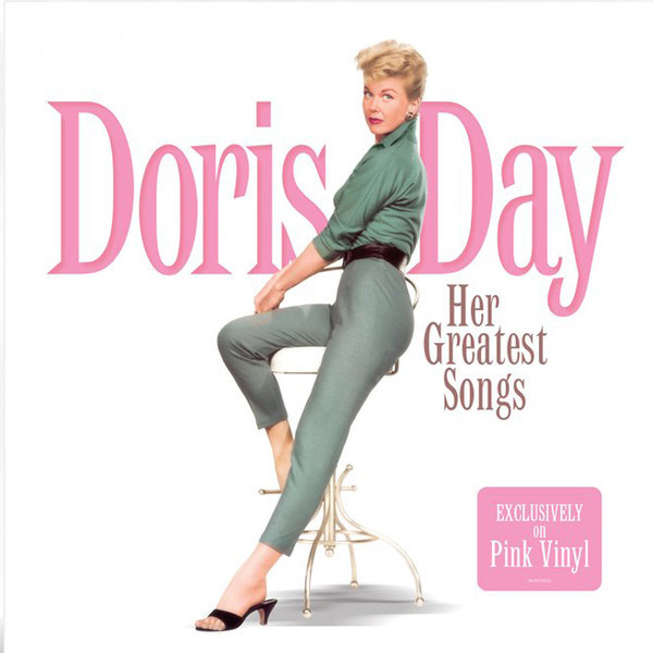 Her Greatest Songs (LP, Pink Vinyl)