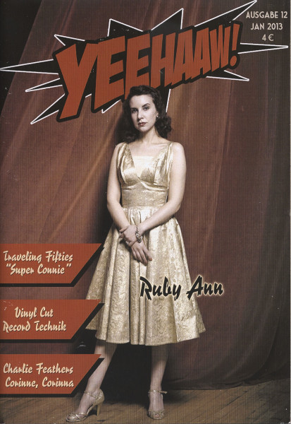 Rock & Roll Magazin #12 (Januar 2013)