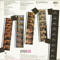 Vorschau: Pretty In Pink - Original Motion Picture Soundtrack (LP) Vorschau: Pretty In Pink - Original Motion Picture Soundtrack (LP)