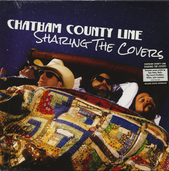 Sharing The Covers (LP)