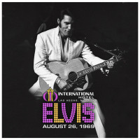 Vorschau: The International Hotel, Las Vegas, Nevada, August 26,1969 (2-LP) Vorschau: The International Hotel, Las Vegas, Nevada, August 26,1969 (2-LP)