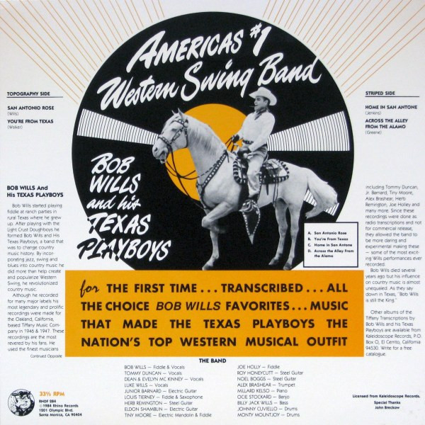 The Greatest Hits Of Texas (LP, Picture Disc)
