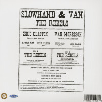 Vorschau: Slowhand & Van - The Rebels (LP, 12inch Single, Ltd.) Vorschau: Slowhand & Van - The Rebels (LP, 12inch Single, Ltd.)