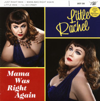 Vorschau: Mama Was Right Again (7inch, 45rpm, EP) Vorschau: Mama Was Right Again (7inch, 45rpm, EP)