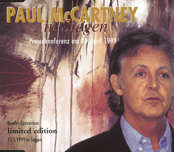 Paintings - Limited Edition Interview CD