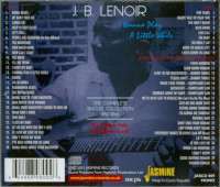 Vorschau: I Wanna Play A Little While - Complete Singles 1950-60 (2-CD) Vorschau: I Wanna Play A Little While - Complete Singles 1950-60 (2-CD)