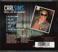 Vorschau: Hell On My Hands (CD) Vorschau: Hell On My Hands (CD)