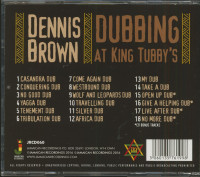 Vorschau: Dubbing At King Tubby's (CD) Vorschau: Dubbing At King Tubby's (CD)