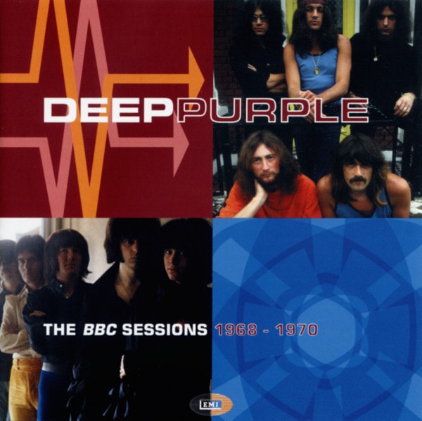 The BBC Sessions 1968-1970 (2-CD)