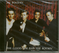 Vorschau: The Good The Bad The Rockin' (CD) Vorschau: The Good The Bad The Rockin' (CD)