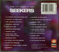 Vorschau: The Very Best Of The Seekers (CD) Vorschau: The Very Best Of The Seekers (CD)