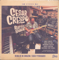 Vorschau: Reina De Mi Corazon - Easily Persuaded (7inch, 45rpm) Vorschau: Reina De Mi Corazon - Easily Persuaded (7inch, 45rpm)