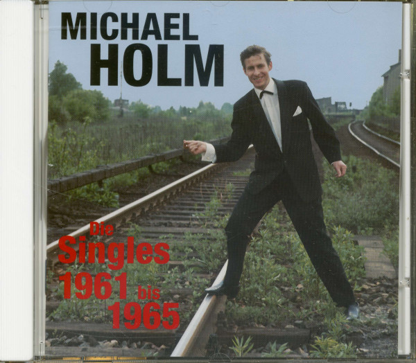 3. Bild von Michael Holm: Die Singles 1961-1965