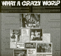 Vorschau: What A Crazy World - Original Soundtrack (CD) Vorschau: What A Crazy World - Original Soundtrack (CD)