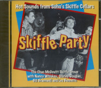 Vorschau: Skiffle Party (CD) Vorschau: Skiffle Party (CD)