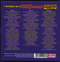 Vorschau: I Wanna Be A Teen Again - American Power Pop 1980 - 1989 (3-CD Box) Vorschau: I Wanna Be A Teen Again - American Power Pop 1980 - 1989 (3-CD Box)
