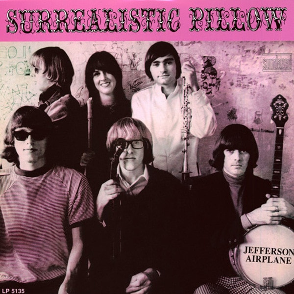 Surrealistic Pillow