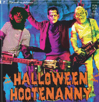 Vorschau: Halloween Hootenanny (LP) Vorschau: Halloween Hootenanny (LP)