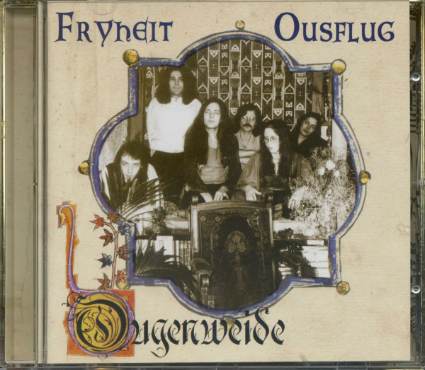3. Bild von OUGENWEIDE: Fryheit - Ousflug