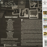 Vorschau: The Doll Squad - Soundtrack (LP & DVD, Colored Vinyl) Vorschau: The Doll Squad - Soundtrack (LP & DVD, Colored Vinyl)