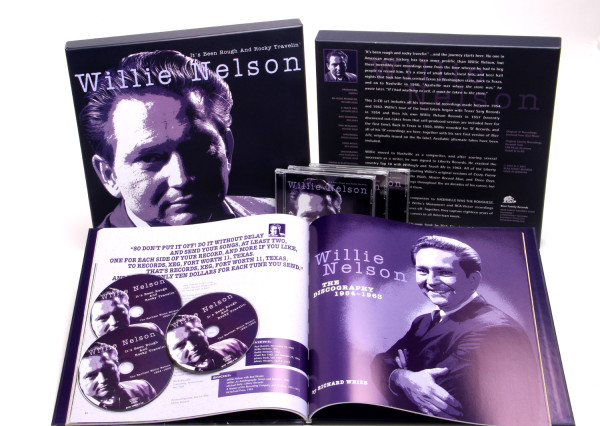 It's Been Rough ... (3-CD Deluxe Box Set)