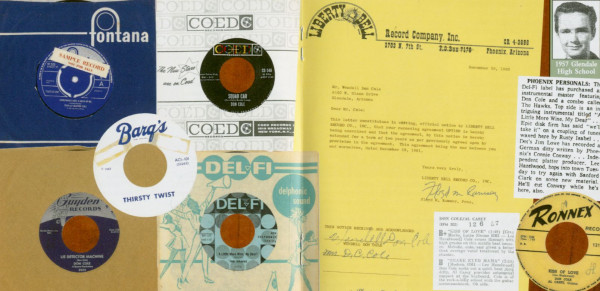 Something's Got A Hold On Me - The Don Cole Story (CD)