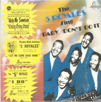 Vorschau: Baby Don't Do It (LP) Vorschau: Baby Don't Do It (LP)