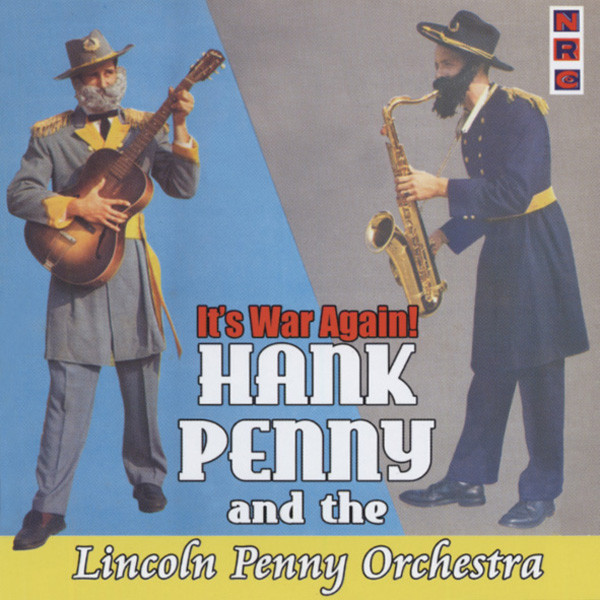 It's War Again (Jazz, That Is)