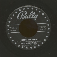 Vorschau: The City Of Angels - Listen My Love (7inch, 45rpm) Vorschau: The City Of Angels - Listen My Love (7inch, 45rpm)