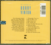Vorschau: The Essence Of Bobby Vinton (CD) Vorschau: The Essence Of Bobby Vinton (CD)