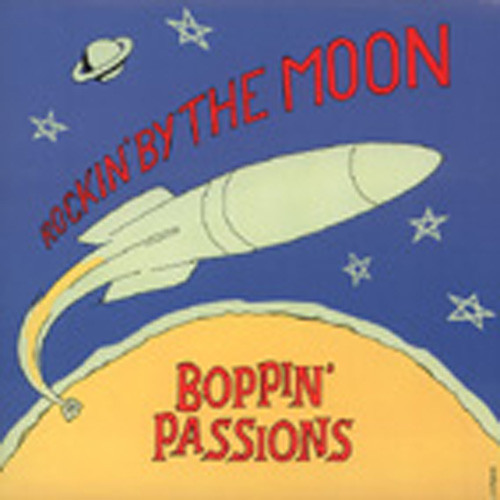 Rockin' By The Moon